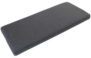 Germania Antracitový sedák Scalea 96 x 35 cm
