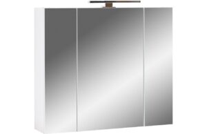 Germania Zrcadlová koupelnová skříňka Pescara 76 x 71 cm