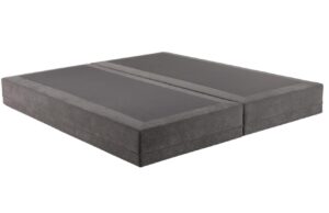 Royal Sleeper Sametový postelový spring box 180 x 200 cm