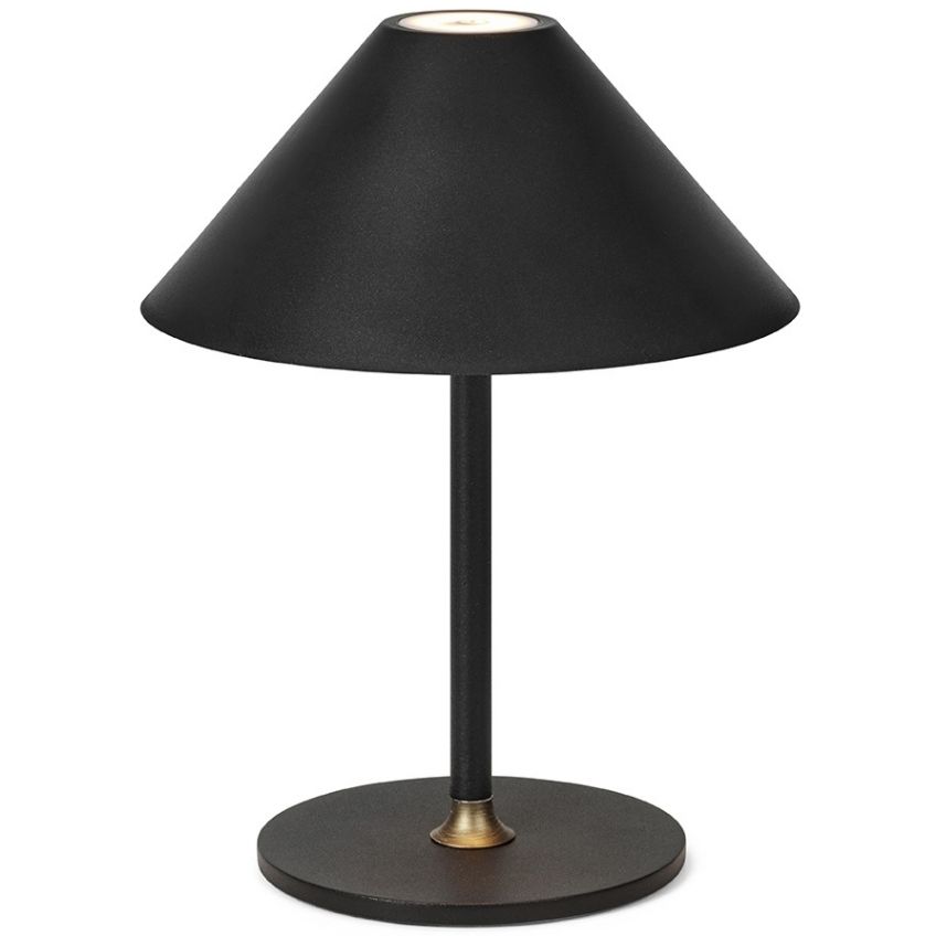 Halo Design Plastová nabíjecí stolní LED lampa Hygge 19