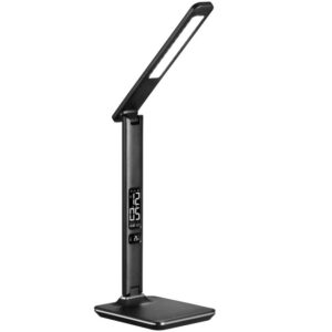 Halo Design Kovová stolní lampa Office Watch & Light