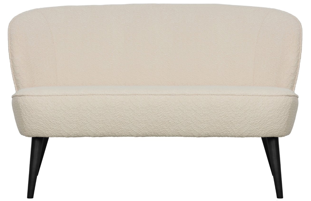 WOOOD Bouclé pohovka Norma 110 cm