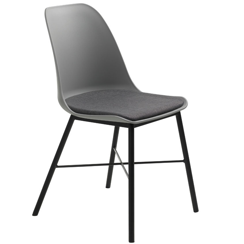 Unique Furniture Plastová jídelní židle Whistler