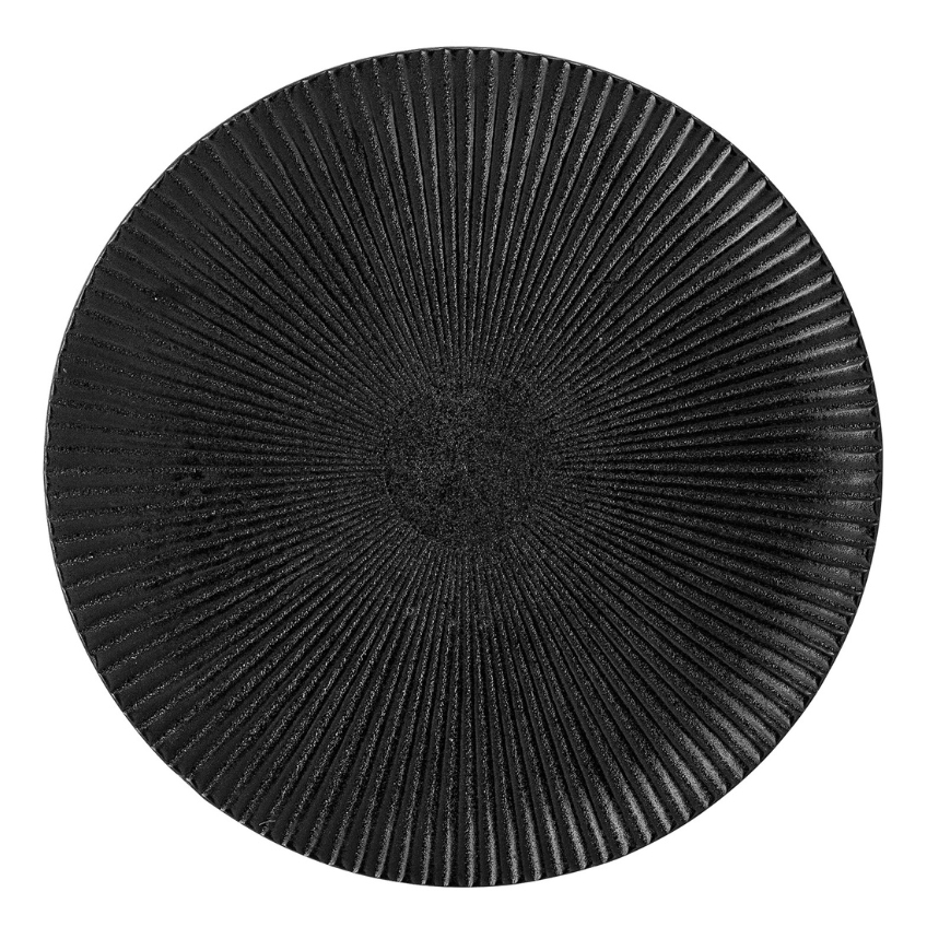 Bloomingville Talíř Neri 18 cm
