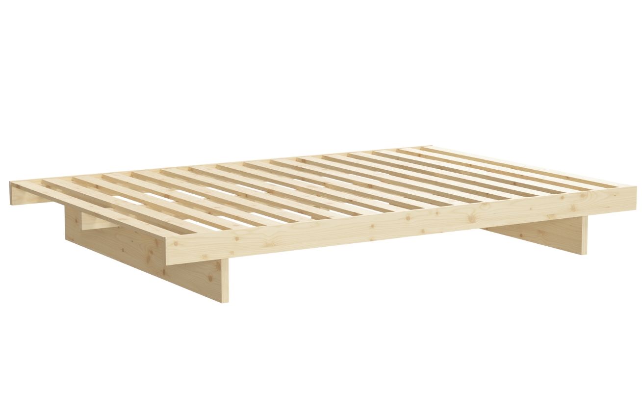 Karup Design Dřevěná postel Kanso 160 x 200 cm