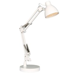 Halo Design Kovová stolní lampa Bronx 55 cm