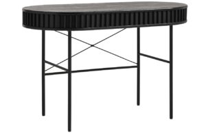 Unique Furniture Dubový pracovní stůl Siena 120 x 60 cm