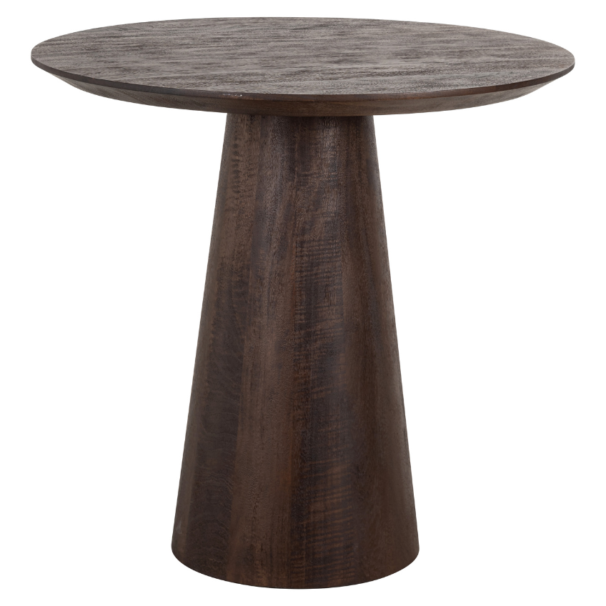 Richmond Dřevěný bistro stolek Willow 80 cm