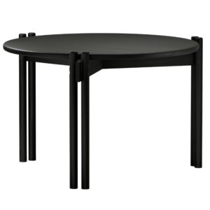 Karup Design Dřevěný konferenční stolek Sticks 60 cm
