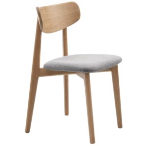 Unique Furniture Dubová jídelní židle Elim