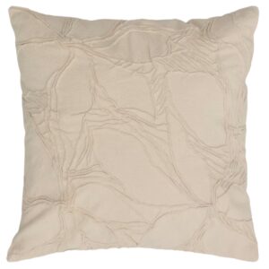 Kave Home Povlak na polštář Zira 45 x 45 cm