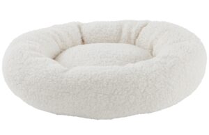 Jotex Bílý pelíšek pro domácí mazlíčky YOSHI 80 cm