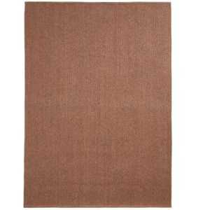 Kave Home Hnědý zahradní koberec Despas 160 x 230 cm