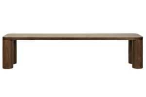 FEST Amsterdam Ořechová lavice Harvey 200 cm