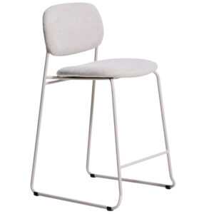 Kave Home Béžová barová židle Meli 65 cm