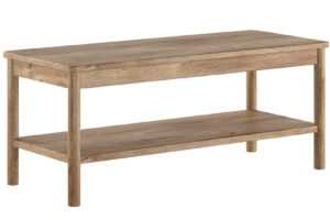 Vipack Dubová lavice Olive 110 x 46 cm
