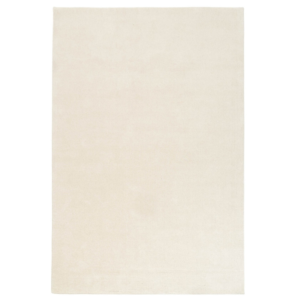Fargotex Krémově bílý vlněný koberec Rio 200 x 300 cm